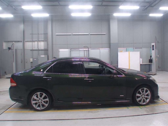 Toyota CROWN 2008 7650891-3