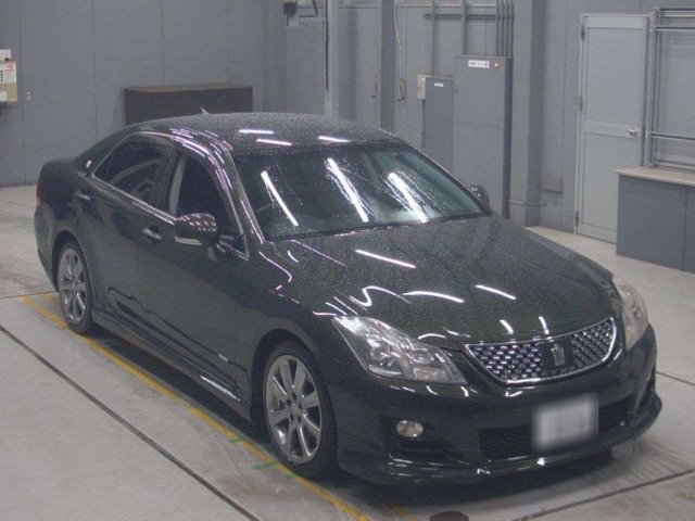 Toyota CROWN 2008 7650891-5