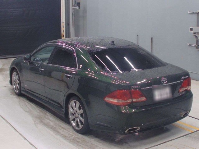 Toyota CROWN 2008 7650891-6