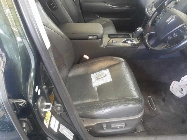 Toyota CROWN 2008 7650891-8