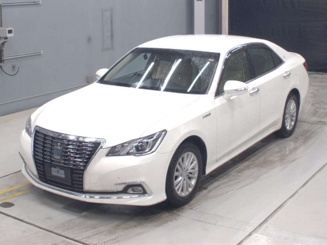 Toyota CROWN 2015 7650892-0
