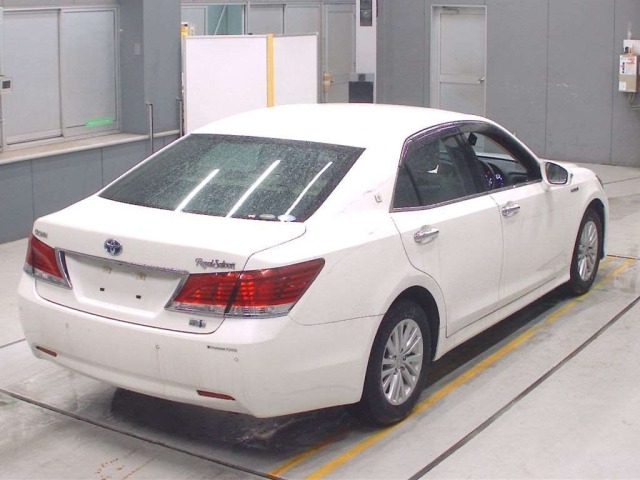 Toyota CROWN 2015 7650892-1