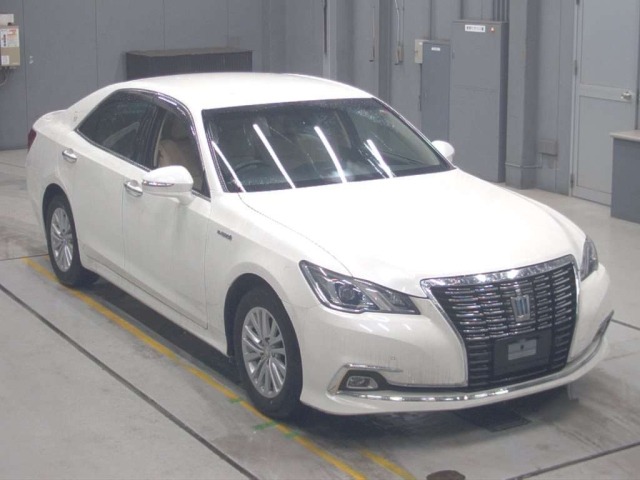 Toyota CROWN 2015 7650892-5