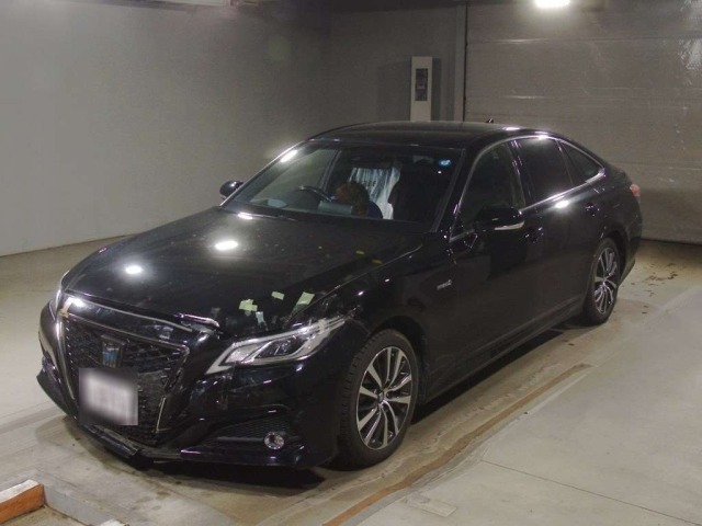 Toyota CROWN 2018 7650893-0