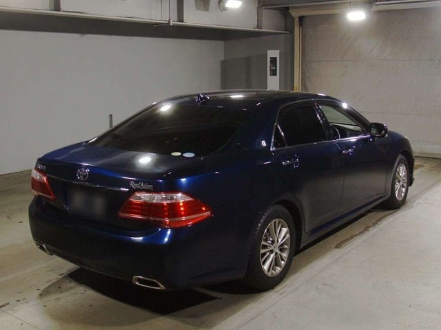 Toyota CROWN 2011 7650894-1