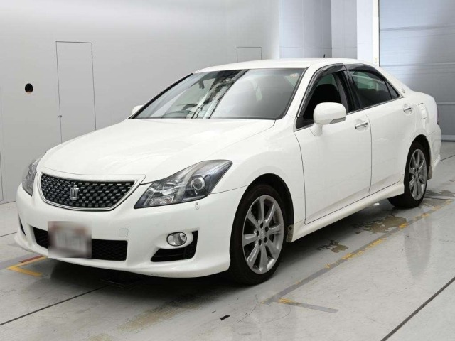 Toyota CROWN 2008 7650927-0