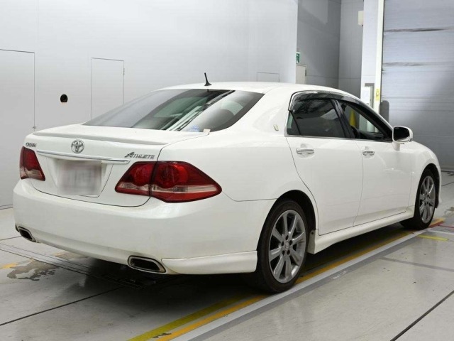 Toyota CROWN 2008 7650927-1