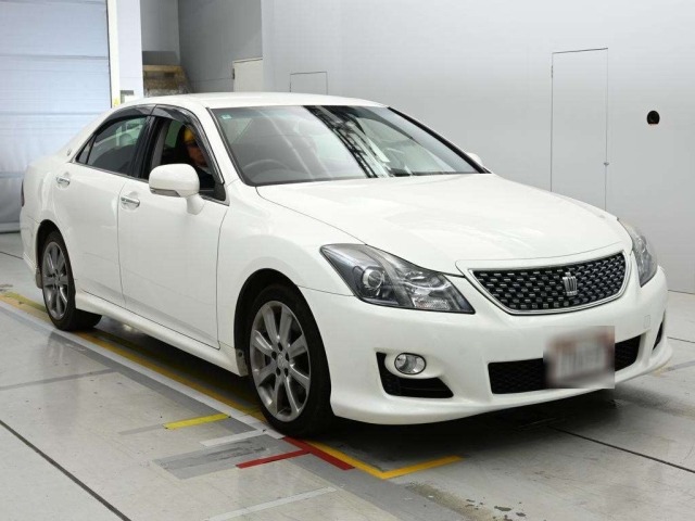 Toyota CROWN 2008 7650927-5