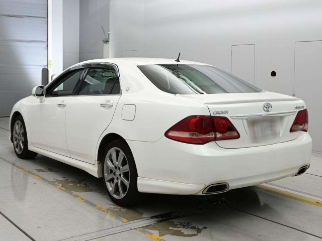 Toyota CROWN 2008 7650927-6