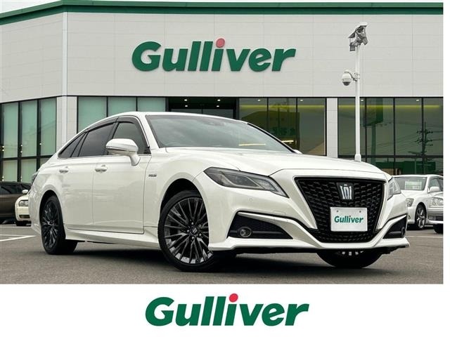 Toyota CROWN 2019 7650981-0