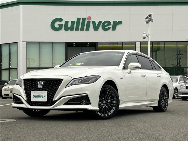 Toyota CROWN 2019 7650981-4