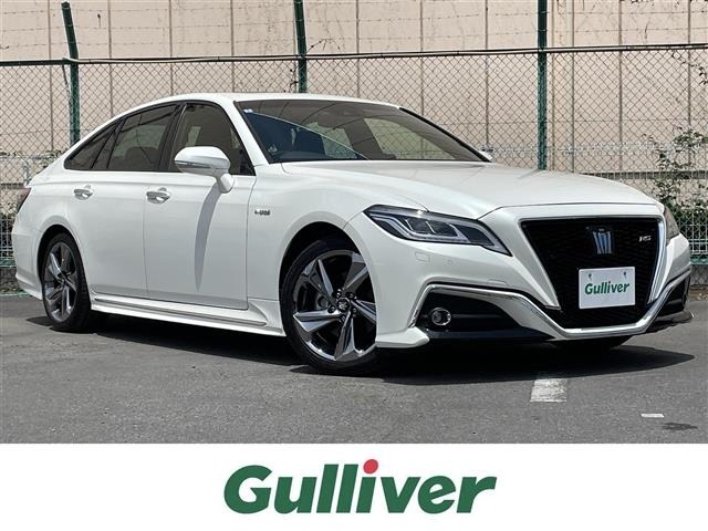 Toyota CROWN 2020 7651464-0