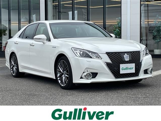 Toyota CROWN 2014 7651467-0