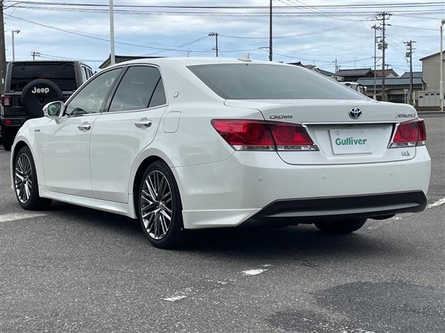 Toyota CROWN 2014 7651467-13