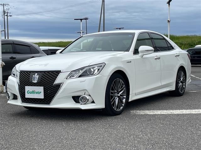 Toyota CROWN 2014 7651467-2