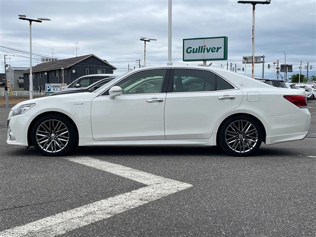 Toyota CROWN 2014 7651467-4