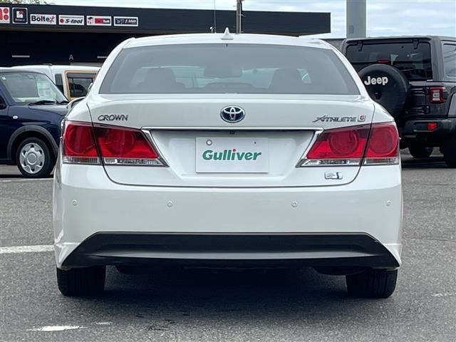 Toyota CROWN 2014 7651467-6
