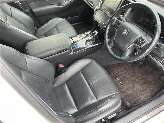 Toyota CROWN 2014 7651467-9