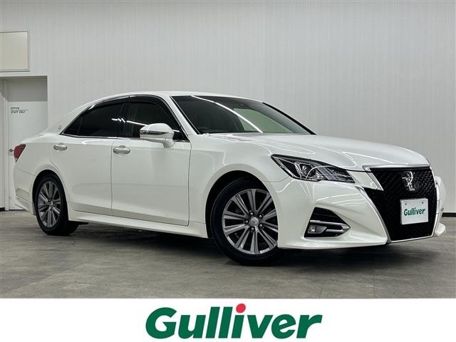 Toyota CROWN 2017 7651499-0