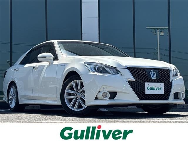 Toyota CROWN 2013 7651510-0