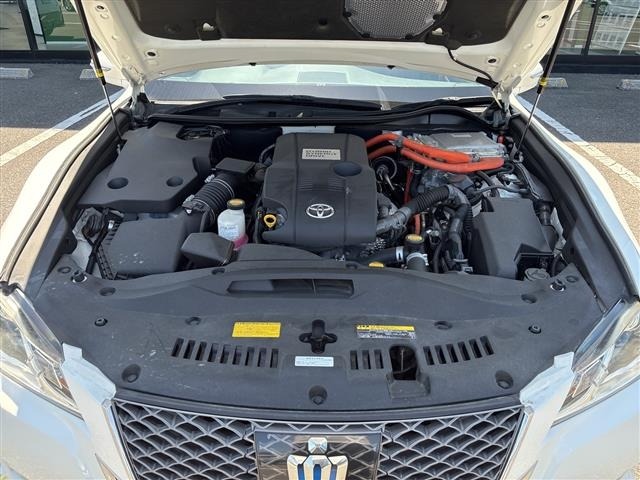 Toyota CROWN 2013 7651510-14