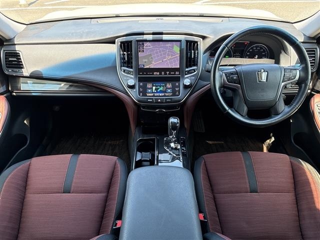 Toyota CROWN 2013 7651510-15