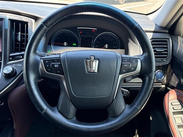 Toyota CROWN 2013 7651510-17