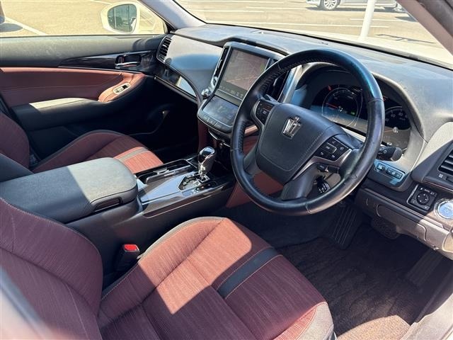 Toyota CROWN 2013 7651510-4