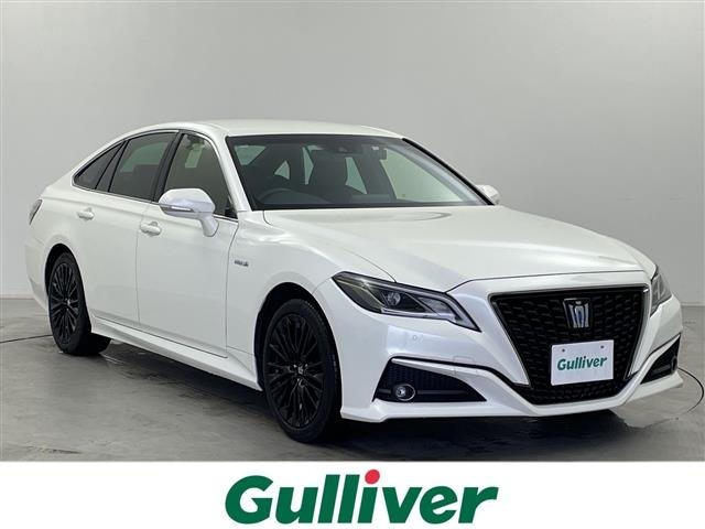 Toyota CROWN 2020 7651531-0