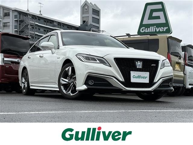 Toyota CROWN 2018 7651561-0