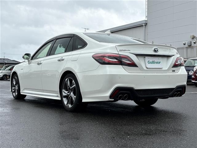 Toyota CROWN 2018 7651561-13