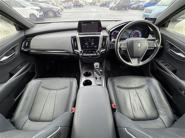 Toyota CROWN 2018 7651561-14