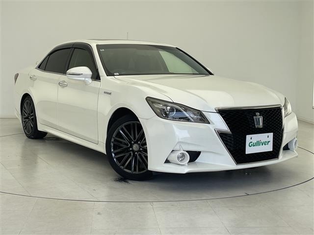 Toyota CROWN 2014 7651562-0