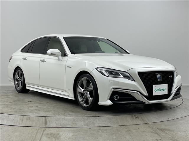 Toyota CROWN 2018 7651573-0