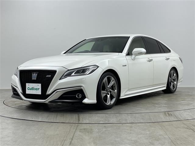 Toyota CROWN 2018 7651573-22