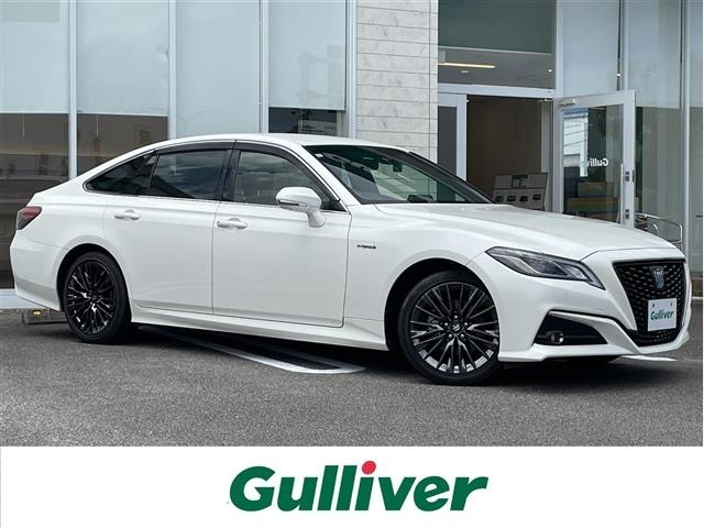 Toyota CROWN 2020 7651591-0