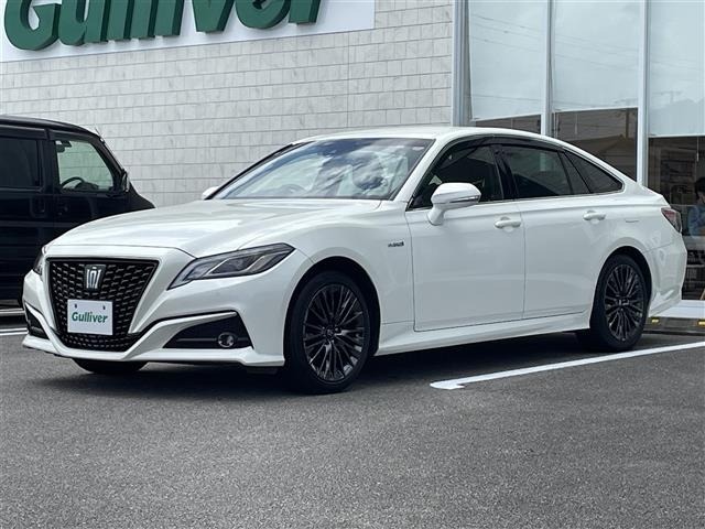 Toyota CROWN 2020 7651591-15