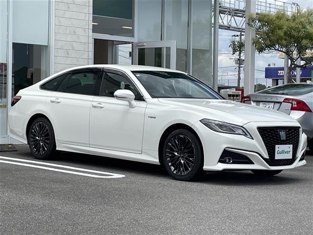 Toyota CROWN 2020 7651591-18