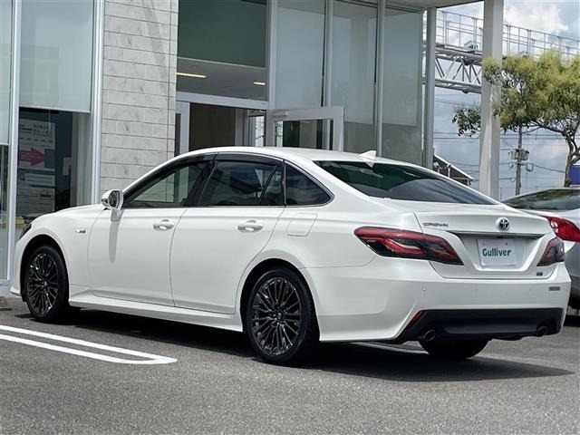 Toyota CROWN 2020 7651591-3