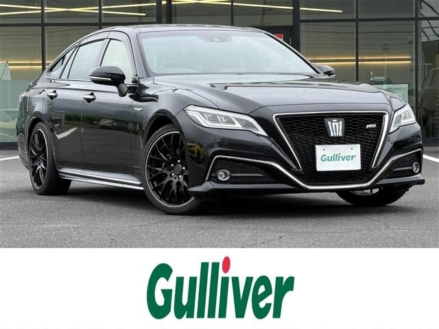 Toyota CROWN 2018 7651603-0