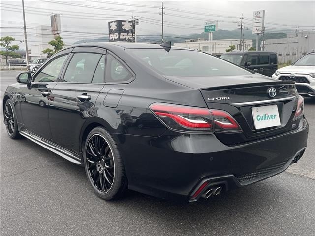 Toyota CROWN 2018 7651603-13