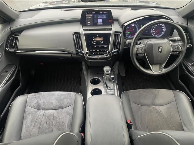 Toyota CROWN 2018 7651603-14