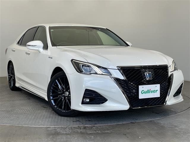Toyota CROWN 2017 7651614-0