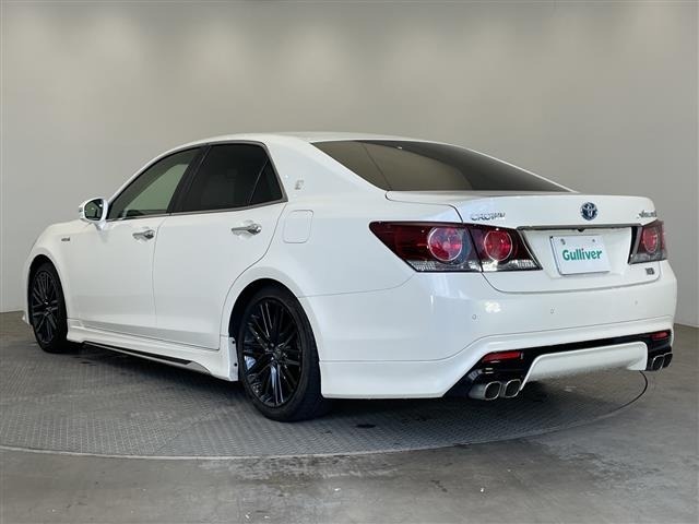 Toyota CROWN 2017 7651614-13