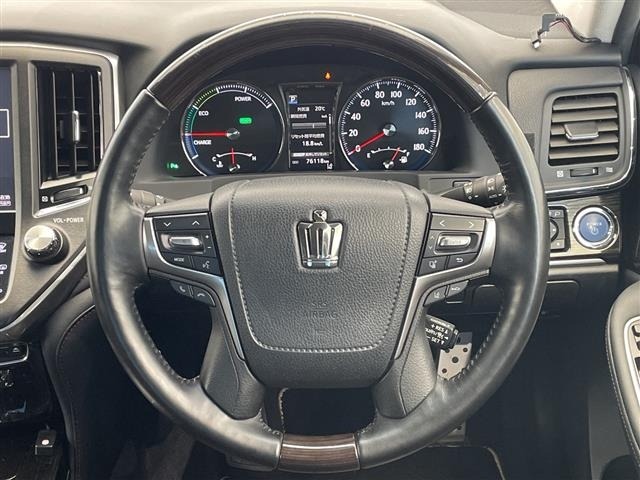 Toyota CROWN 2017 7651614-9