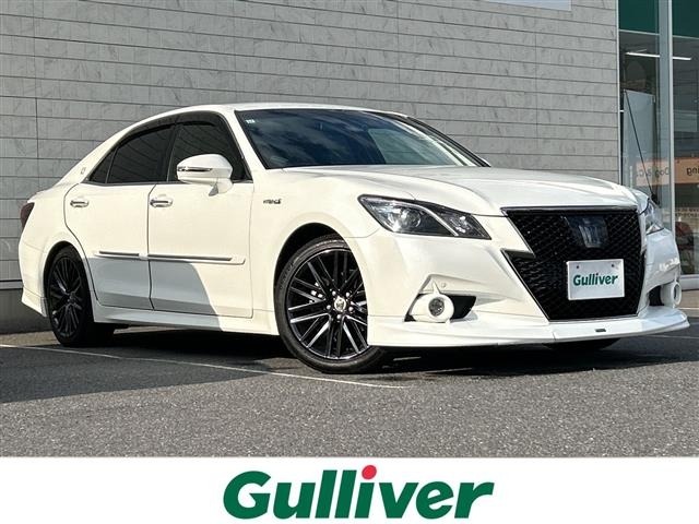 Toyota CROWN 2015 7651625-0