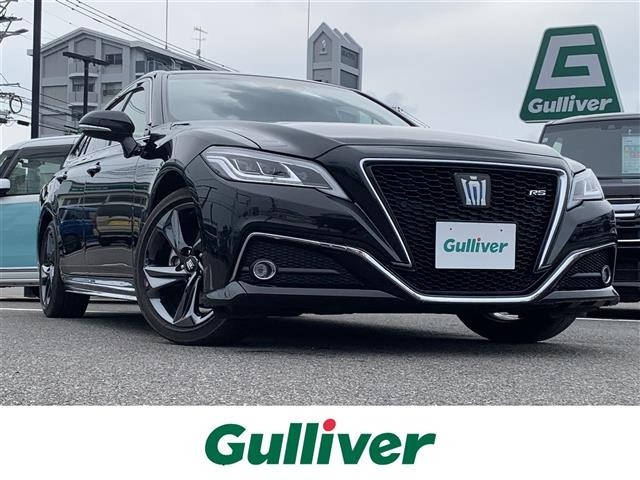 Toyota CROWN 2021 7651645-0