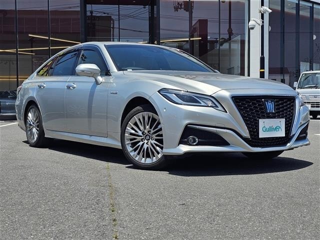 Toyota CROWN 2019 7651653-0