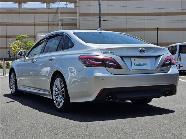 Toyota CROWN 2019 7651653-4