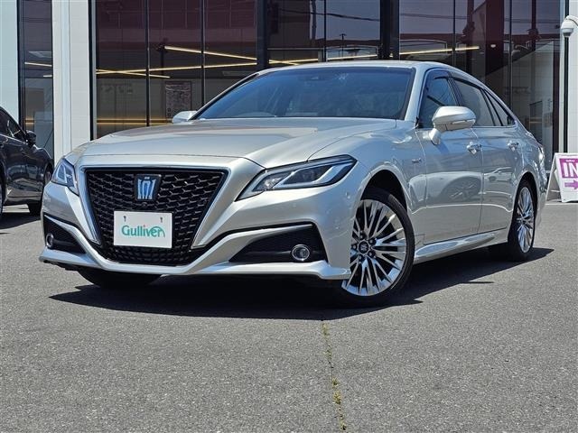 Toyota CROWN 2019 7651653-6